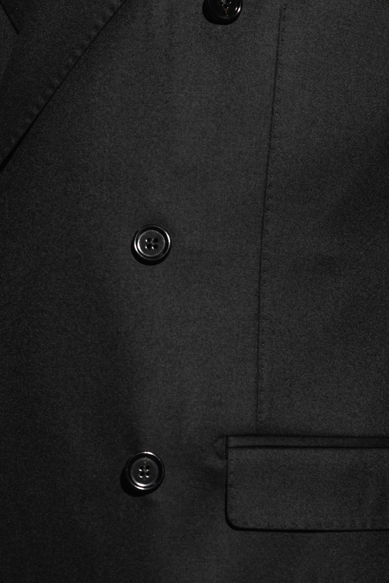 Dolce & Gabbana Wool blazer | Men's | Vitkac